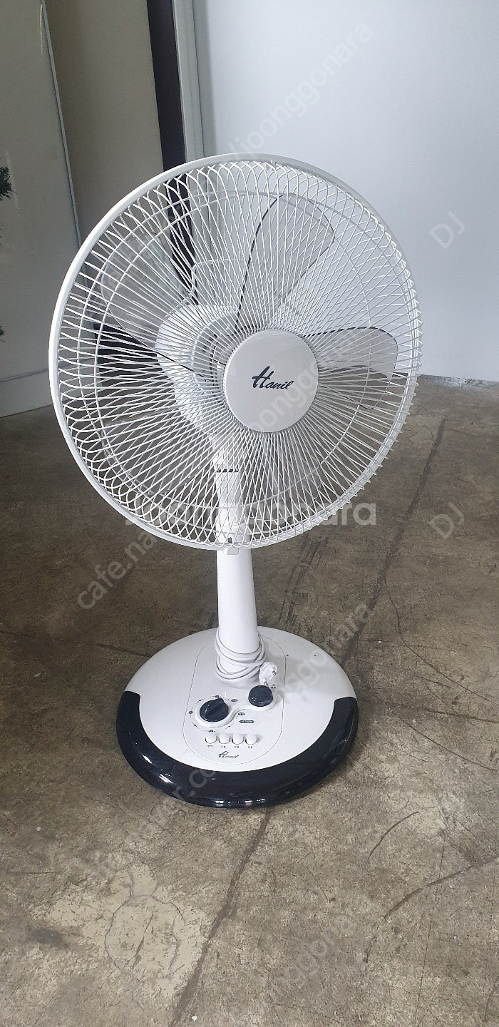 한일 선풍기 판매합니다--0