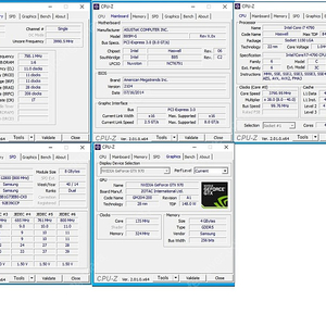 [판매] 본체판매 gtx970 , i7-4790 , DDR3 8gb , SSD 256gb , B85M-G