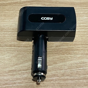 코시 QC3.0 차량용 급속 충전기
