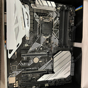 ASUS Z370-A 메인보드 팝니다