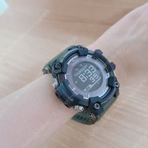 쥐샥 손목시계 (남성용) G-SHOCK 카시오 ﻿뉴레인지맨 GPR- B1000