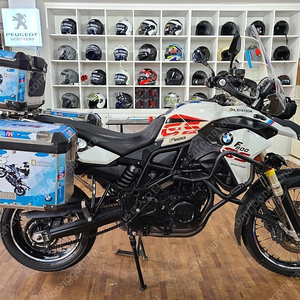 [판매] 2013년식 BMW F800GS 판매합니다.