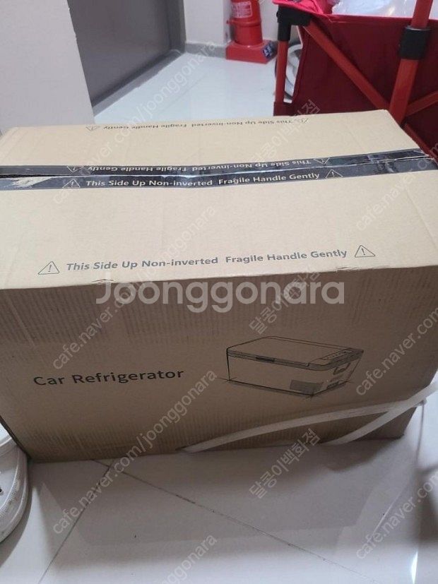카투어 알피쿨 K25 미개봉 국내AS가능--0