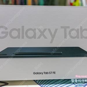 갤럭시탭 s7 FE T733 128g wifi 새제품 삽니다