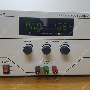 SMtechno DC파워서플라이 Power Supply SDP 30-10D 30V 10A