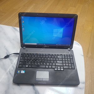 삼성노트북 R530/SSD