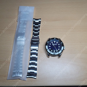 skx007 커스텀 시계 팝니다.