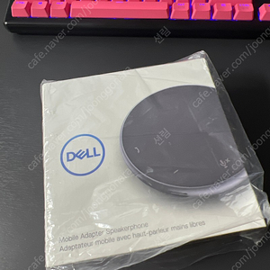 델 스피커폰 DELL-MH 3021P 미개봉