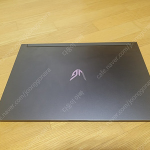 LG의 신형 17인치 게이밍 노트북 판매합니다.. 실사용 2주(RTX3080)... 가격인하