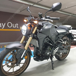 혼다 CB300R 판매합니다. [520만원]