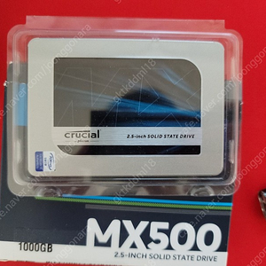 마이크론 크루셜 mx500 1tb