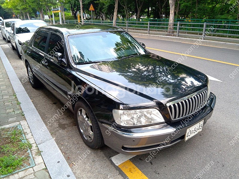 에쿠스 3.5 js cng 가스차--4