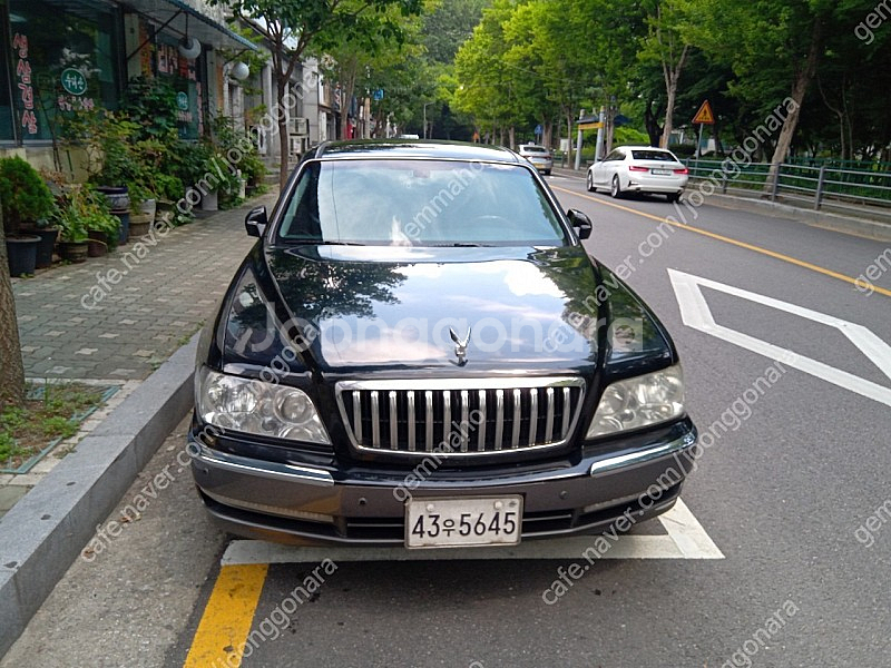 에쿠스 3.5 js cng 가스차--7