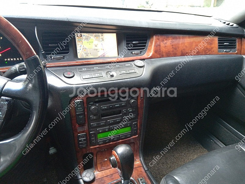 에쿠스 3.5 js cng 가스차--9