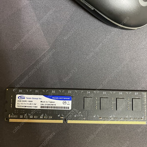 ddr3 ram4gb 1600 램 4기가