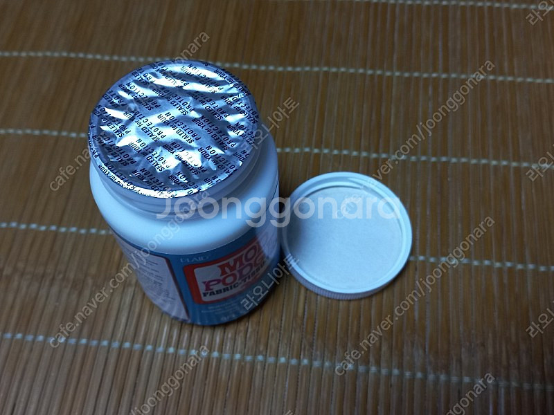 냅킨공예 패브릭접착제--1