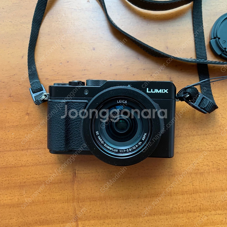 [최종가격인하]LX100M2(박스포함) + 배터리 5개...--4