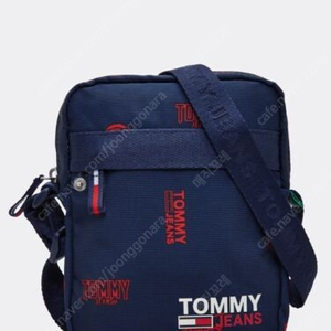 Tommy Jeans(토미진) 크로스 백(새제품-제품택 있음)