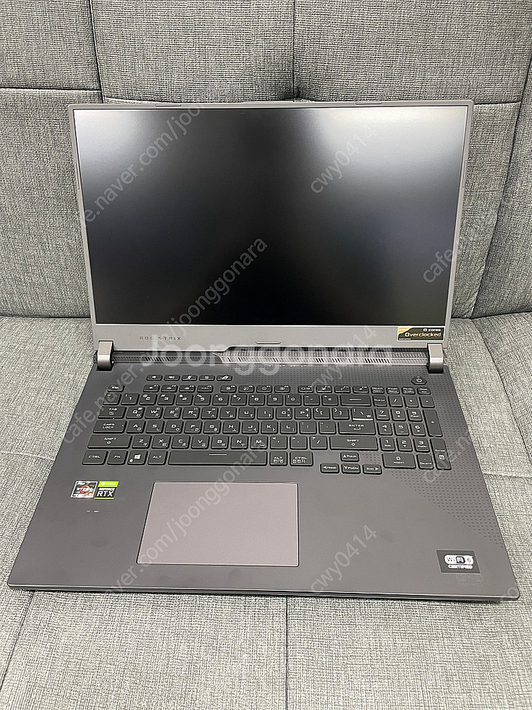 ASUS G713QR-K4096(RTX3070, QHD...--1