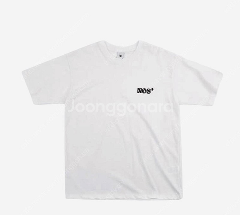 nos7 반팔 티셔츠--0