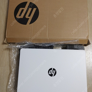 HP 15인치 노트북 신품급 팝니다. 15s-fq2013TU