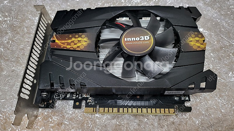 GTX750 팝니다.--0