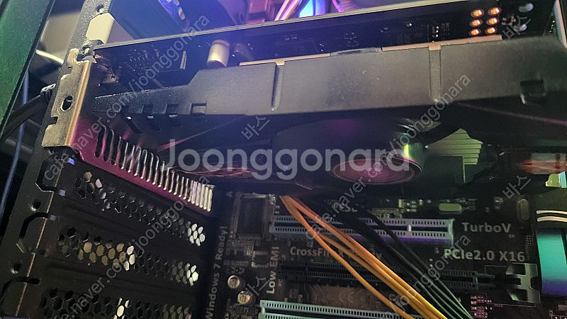 GTX750 팝니다.--5