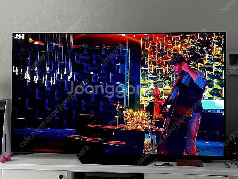 LG OLED 65인치 (65BXENA)스텐드형 판매합...--1