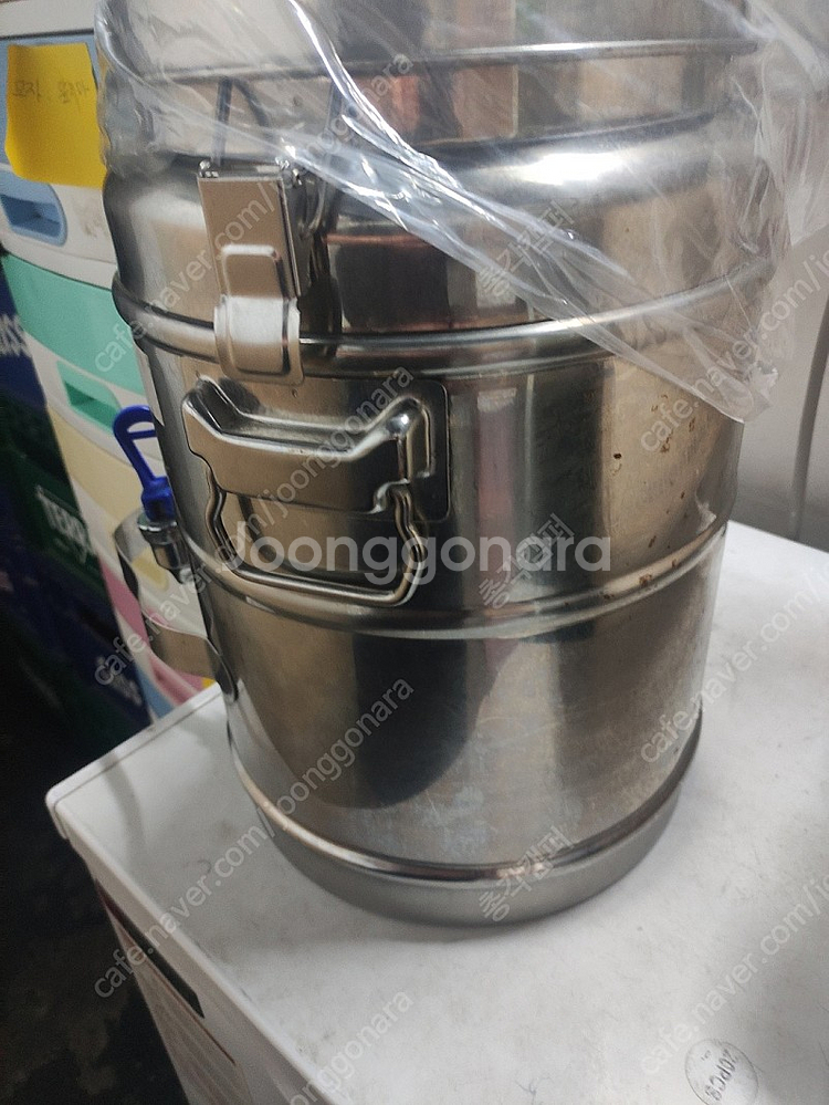 슈퍼라인 보온보냉물통 12호(12L)--1