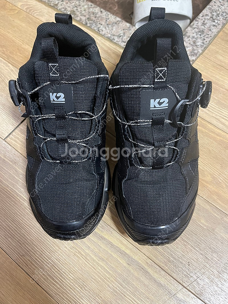 k2 고어텍스 트레킹화(등산화) 250mm--2