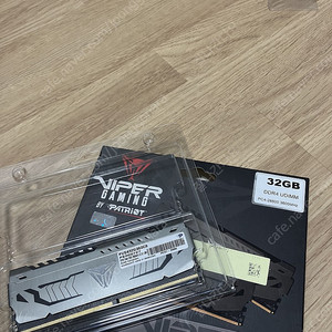 램 ddr4 32기가 팝니다