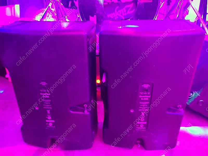 EV s200 | 오디오/홈시어터 | 중고나라