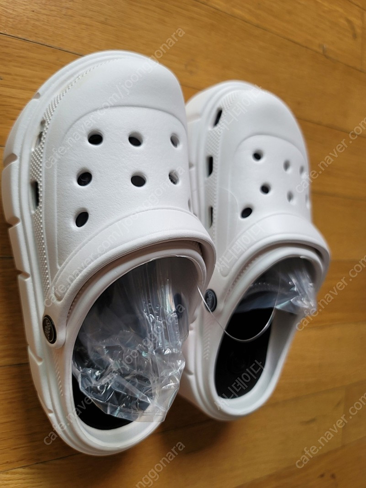 크록스 스타일 신발 샌들 슬리퍼 235~240--1