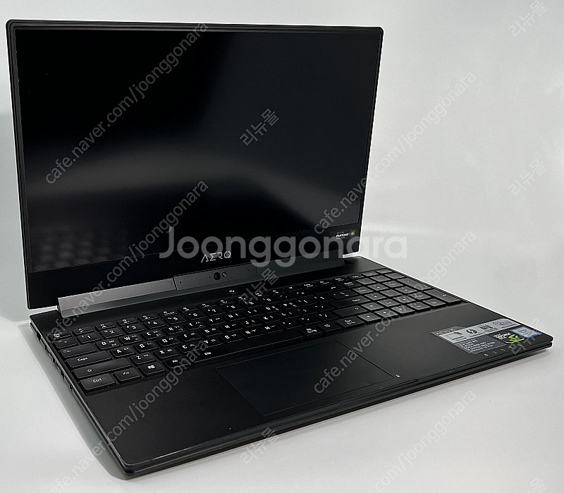 [판매]기가바이트 AERO 15X v8 i7/16GB/...--0