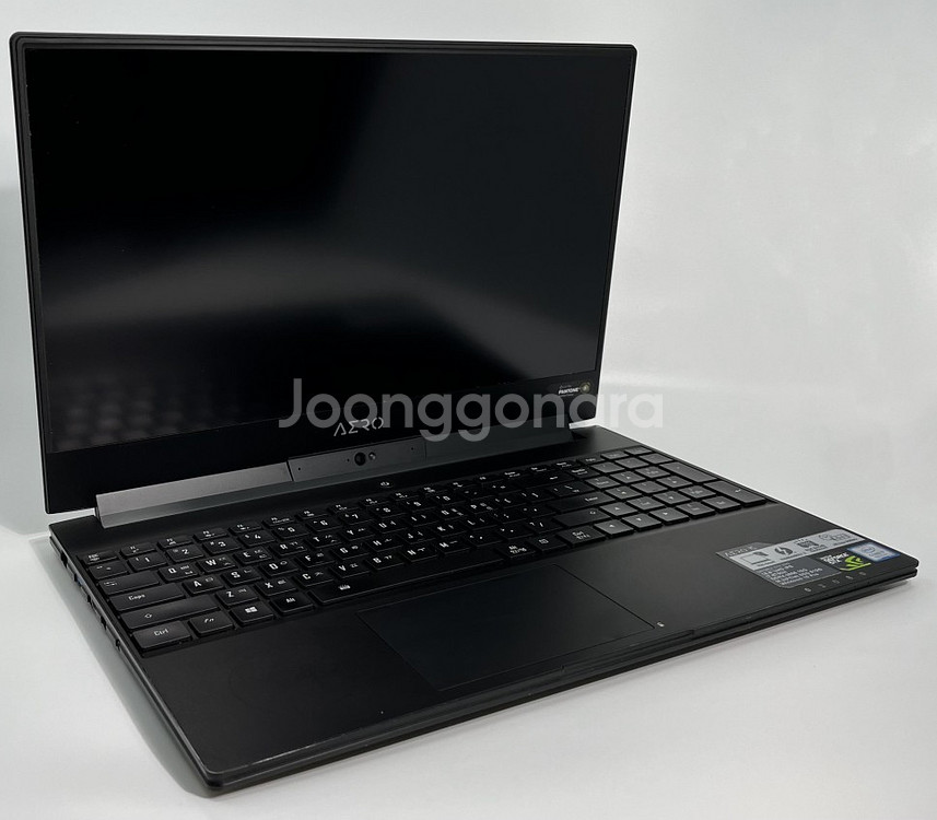 [판매]기가바이트 AERO 15X v8 i7/16GB/...--1