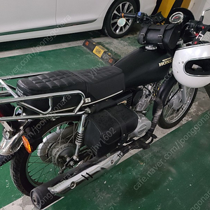 19년식 cg125팝니다