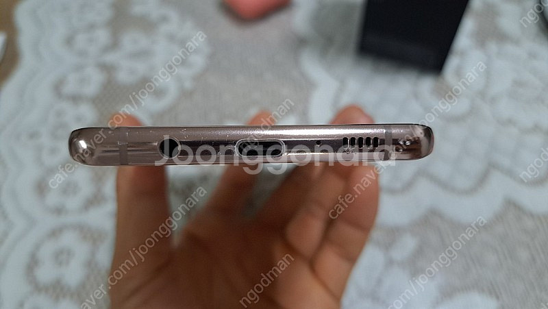 s10 5g 256기가 팔아요--6
