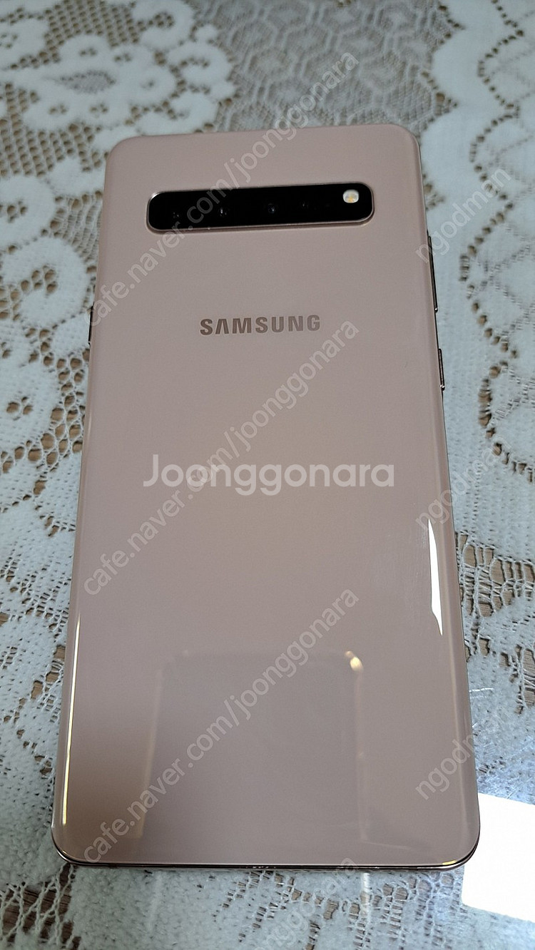 s10 5g 256기가 팔아요--7