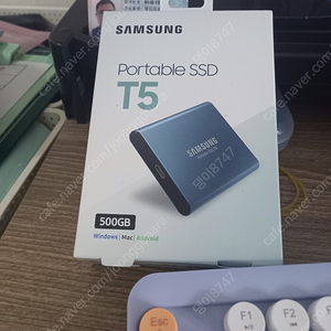 삼성 외장ssd 500GB