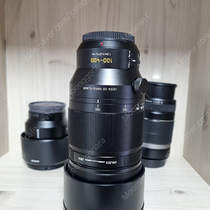 파나소닉 라이카 DG VARIO ELMAR 100-400mm F4.0-6.3 ASPH