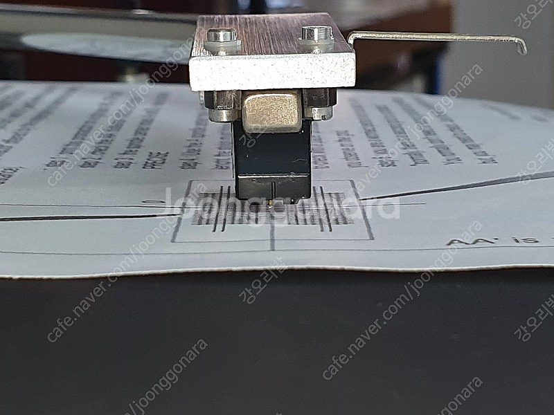 켄우드(트리오) 명기 반자동 턴테이블 KP-800 시집 보냅니다.--2