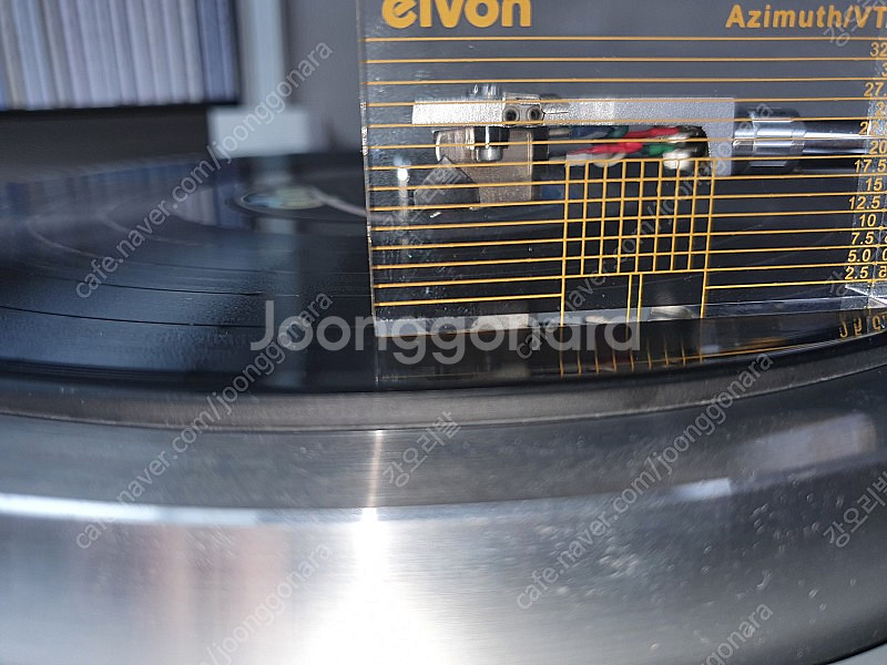 켄우드(트리오) 명기 반자동 턴테이블 KP-800 시집 보냅니다.--5