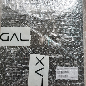GALAX EX BLACK-01 게이밍 헤드셋 USB 7.1채널 RGB