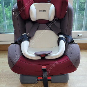 다이치 퍼스트7 카시트 (ISOFIX 미지원)