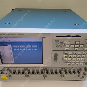 Tektronix DTG5078 Data Timing Generator