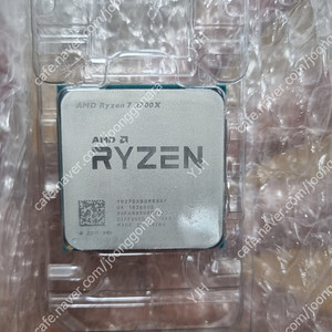 AMD 라이젠7 2700x 팝니다