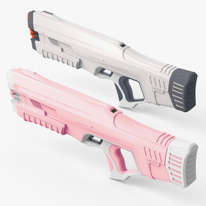 스피라 3세대 전동 자동 물총 E-10 핑크