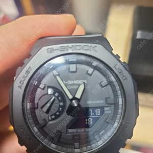 G SHOCK 지얄오크 올검 (민트)