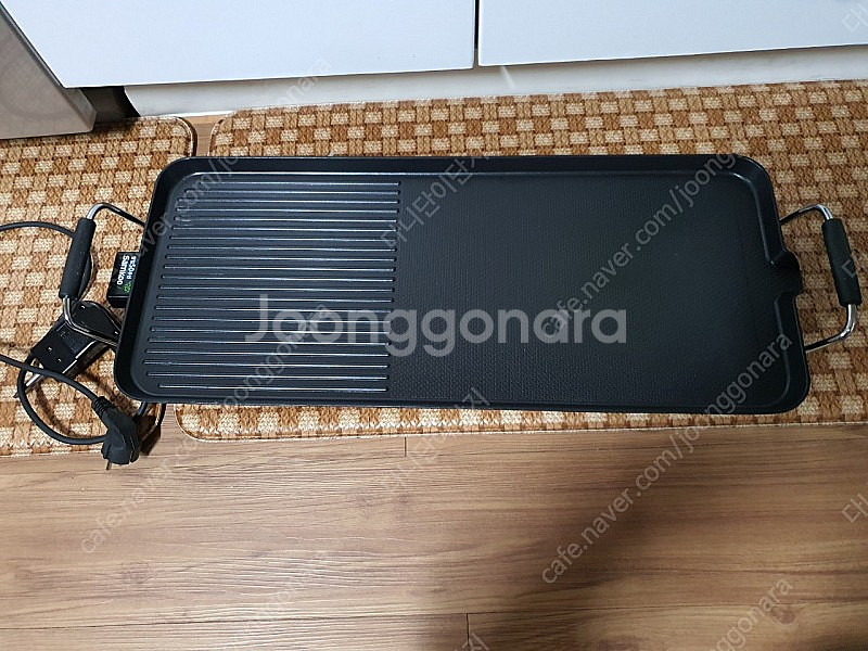 라이녹스 콤보 전기그릴 RNXA-G23--2