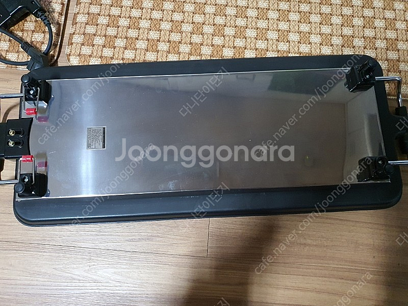 라이녹스 콤보 전기그릴 RNXA-G23--3